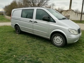 Обява за продажба на Mercedes-Benz Vito 2.2DCI ~13 440 лв. - изображение 3