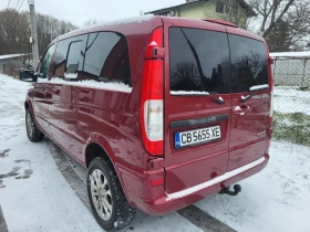 Mercedes-Benz Vito 4х4 Вито мотор 646 Автоматик Климатроник, снимка 3