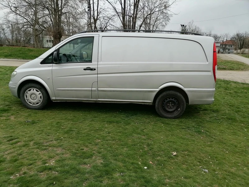 Mercedes-Benz Vito 2.2DCI, снимка 1 - Бусове и автобуси - 44687496