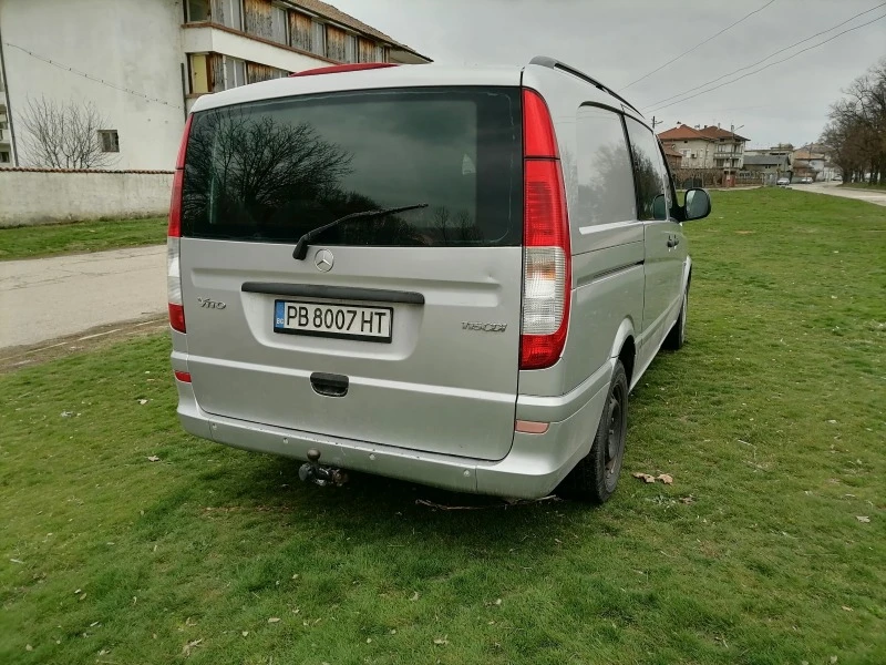 Mercedes-Benz Vito 2.2DCI, снимка 5 - Бусове и автобуси - 44687496