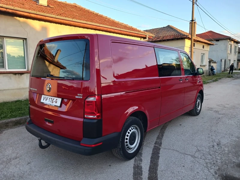 VW T6, снимка 2 - Бусове и автобуси - 47295516