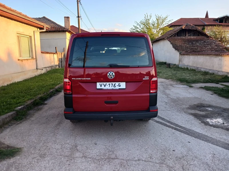 VW T6, снимка 5 - Бусове и автобуси - 47295516