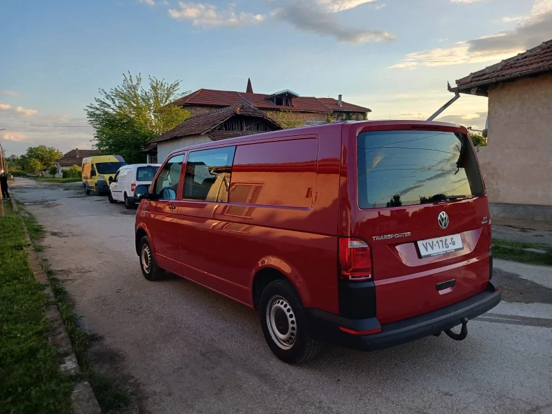 VW T6, снимка 3 - Бусове и автобуси - 47295516