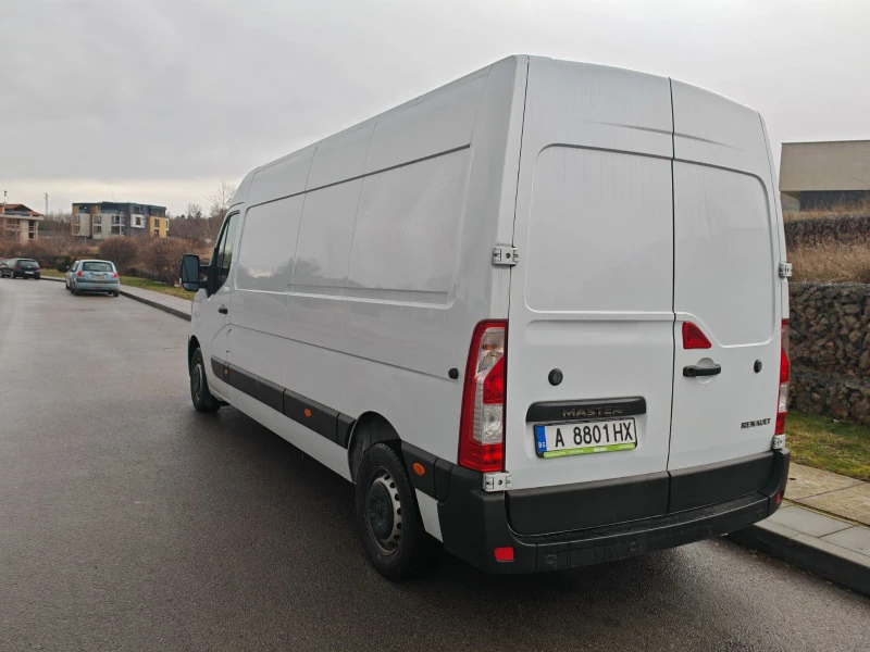 Renault Master 1900Евро за получаване, 2.3DDi L3H3 Наличен, снимка 8 - Бусове и автобуси - 52983633