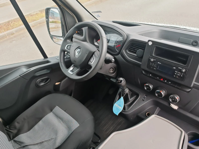 Renault Master 1900Евро за получаване, 2.3DDi L3H3 Наличен, снимка 11 - Бусове и автобуси - 52983633