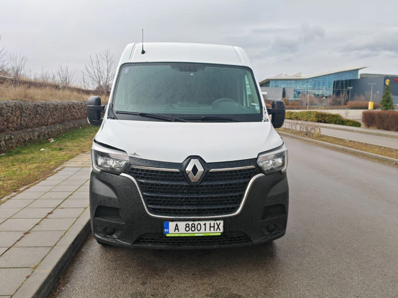 Renault Master 1900Евро за получаване, 2.3DDi L3H3 Наличен, снимка 2 - Бусове и автобуси - 52983633