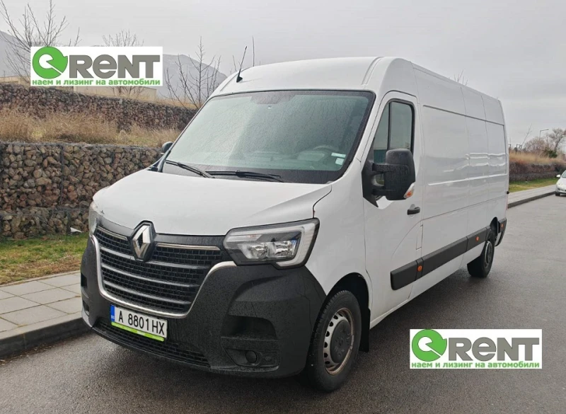Renault Master 1900Евро за получаване, 2.3DDi L3H3 Наличен