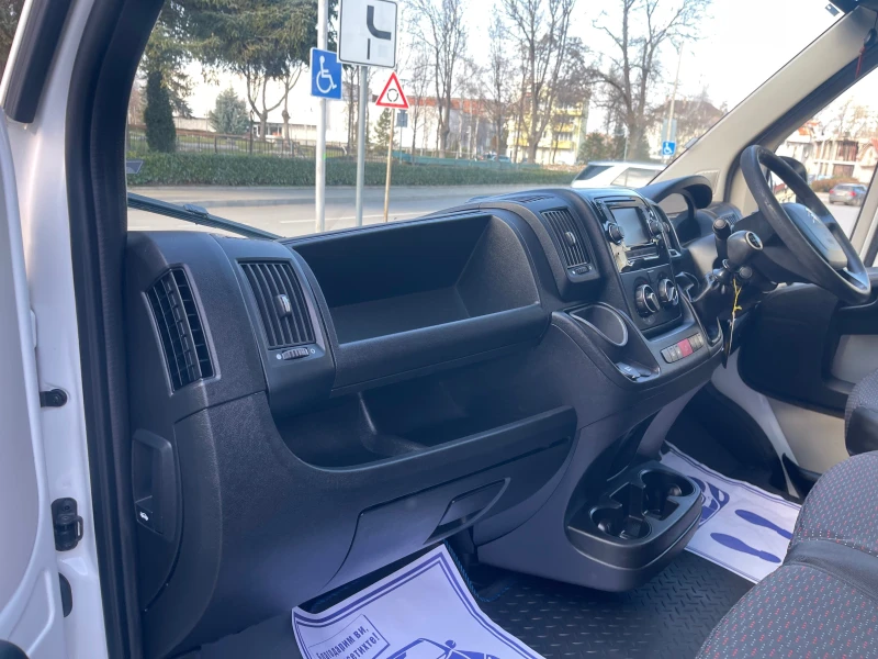 Citroen Jumper 2.0D#131KC#2016Г#ЛИЗИНГ!, снимка 12 - Бусове и автобуси - 53249645