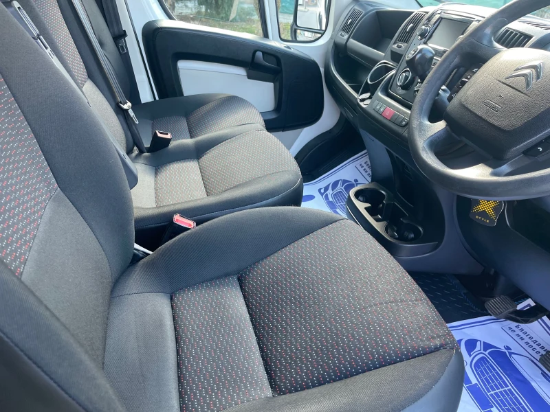 Citroen Jumper 2.0D#131KC#2016Г#ЛИЗИНГ!, снимка 8 - Бусове и автобуси - 53249645