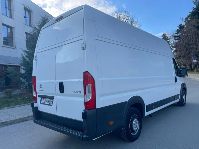Citroen Jumper 2.0D#131KC#2016Г#ЛИЗИНГ!, снимка 4 - Бусове и автобуси - 53249645