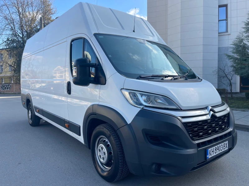 Citroen Jumper 2.0D#131KC#2016Г#ЛИЗИНГ!, снимка 5 - Бусове и автобуси - 53249645