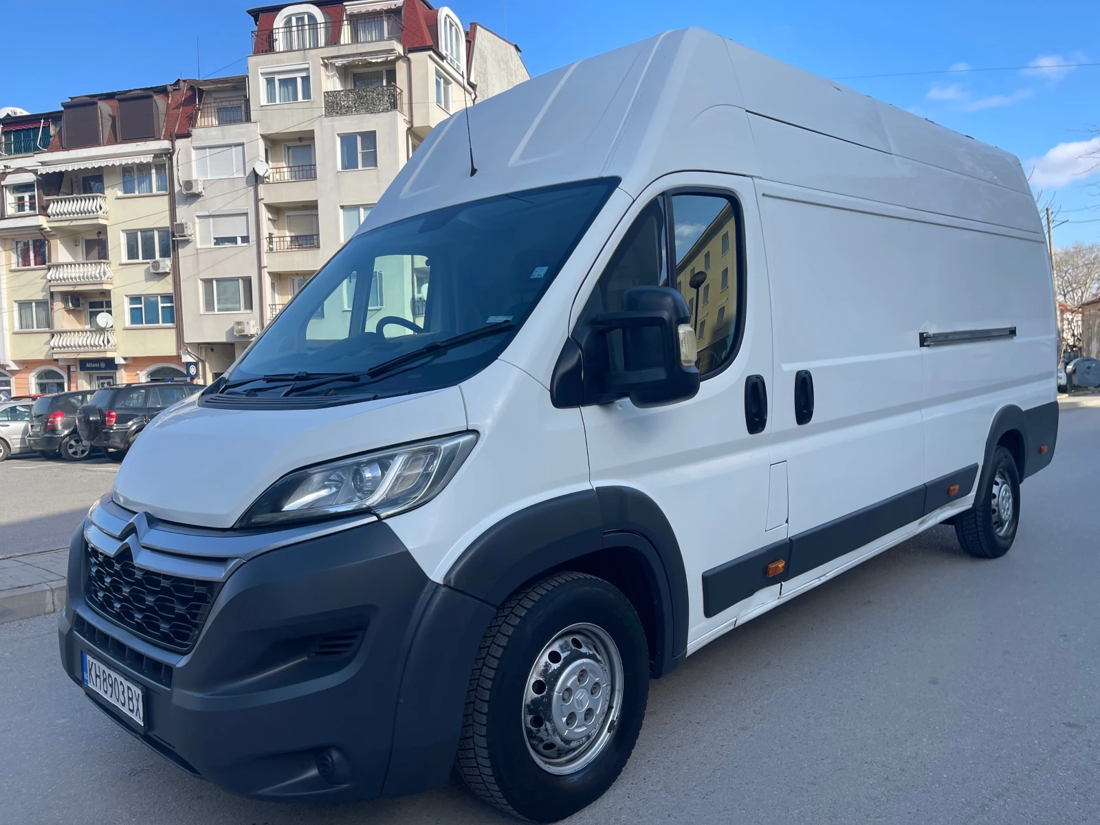 Citroen Jumper 2.0D#131KC#2016Г#ЛИЗИНГ!, снимка 1