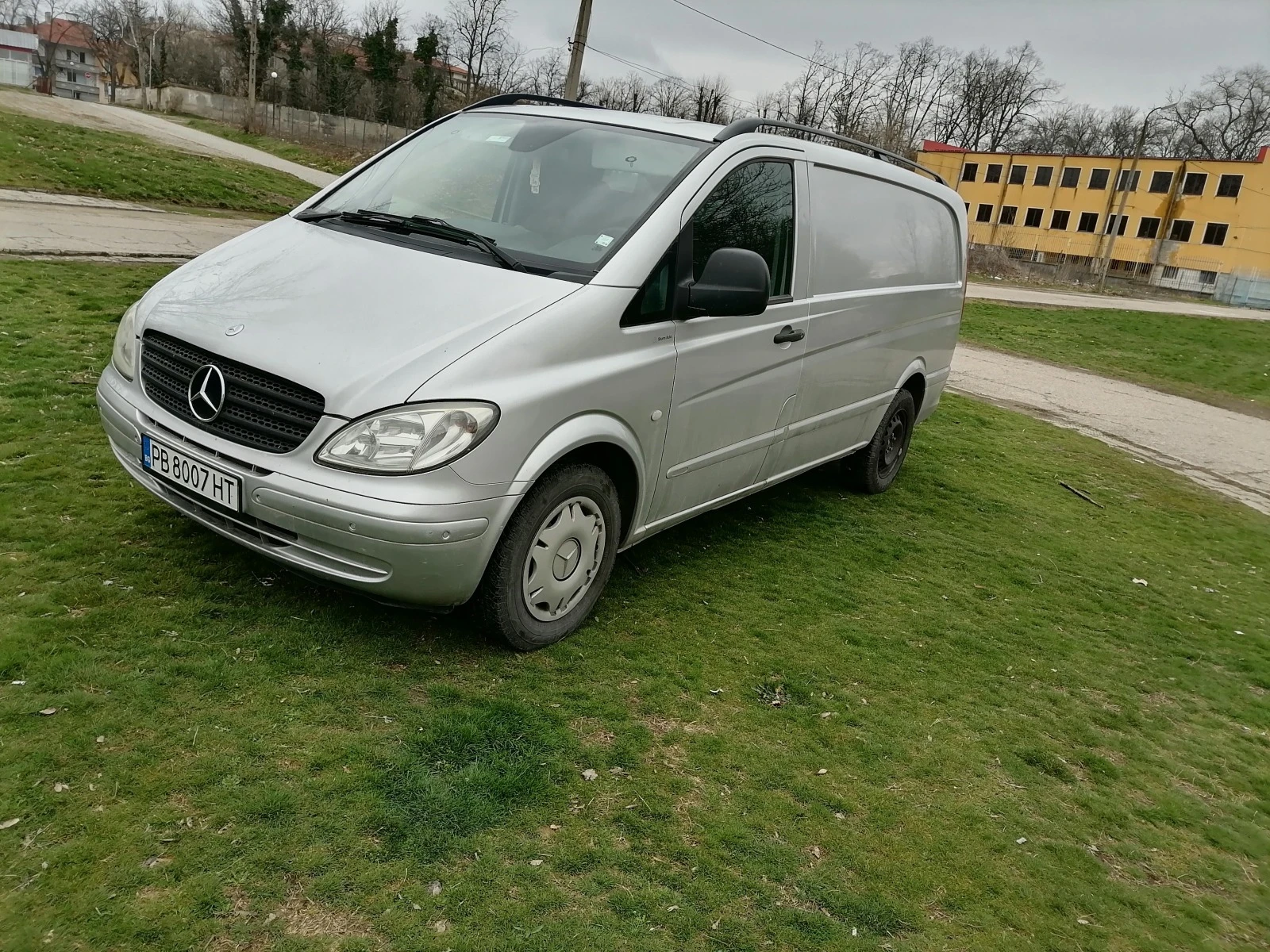 Mercedes-Benz Vito 2.2DCI - изображение 2