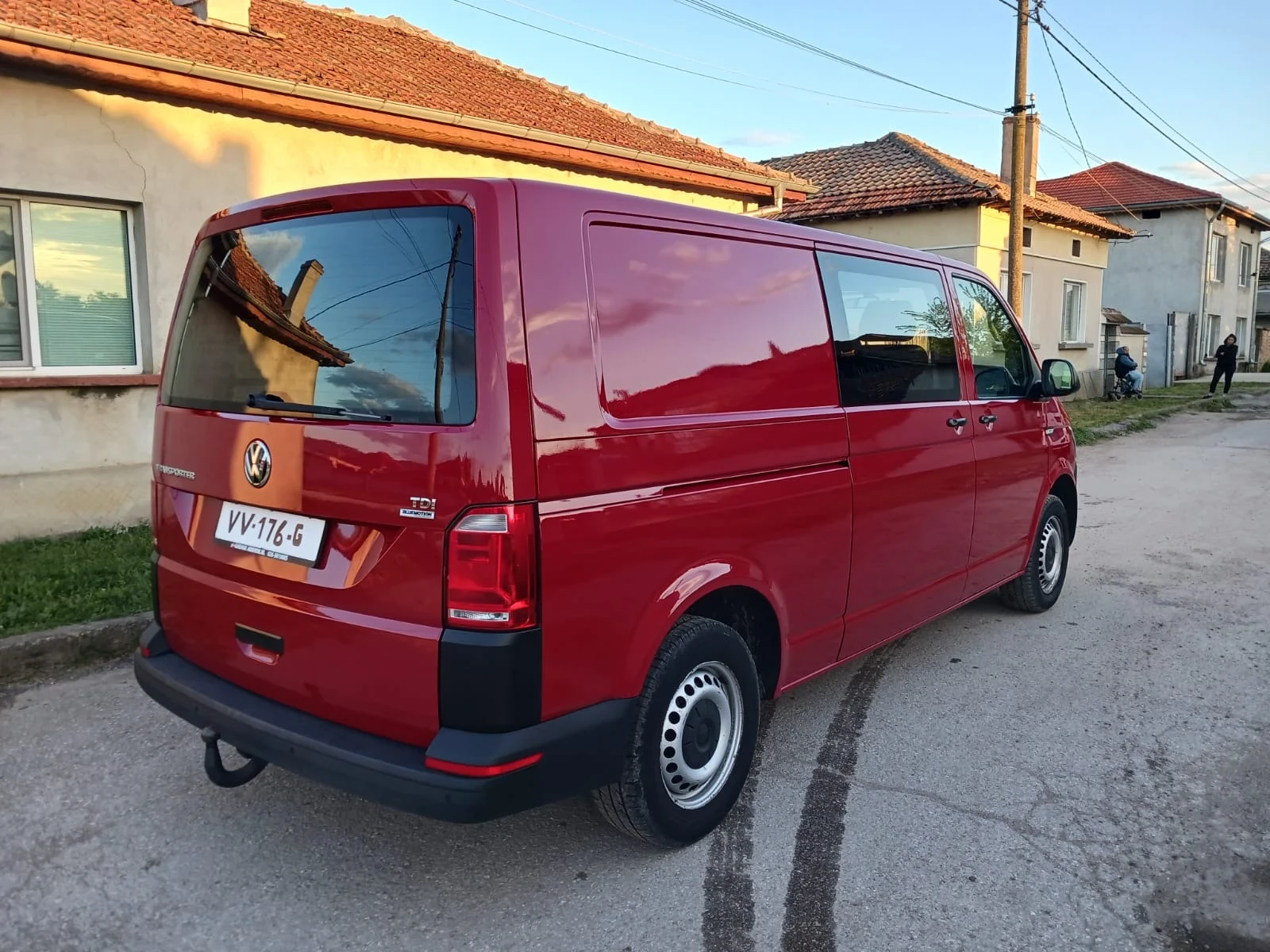 VW T6  - изображение 2