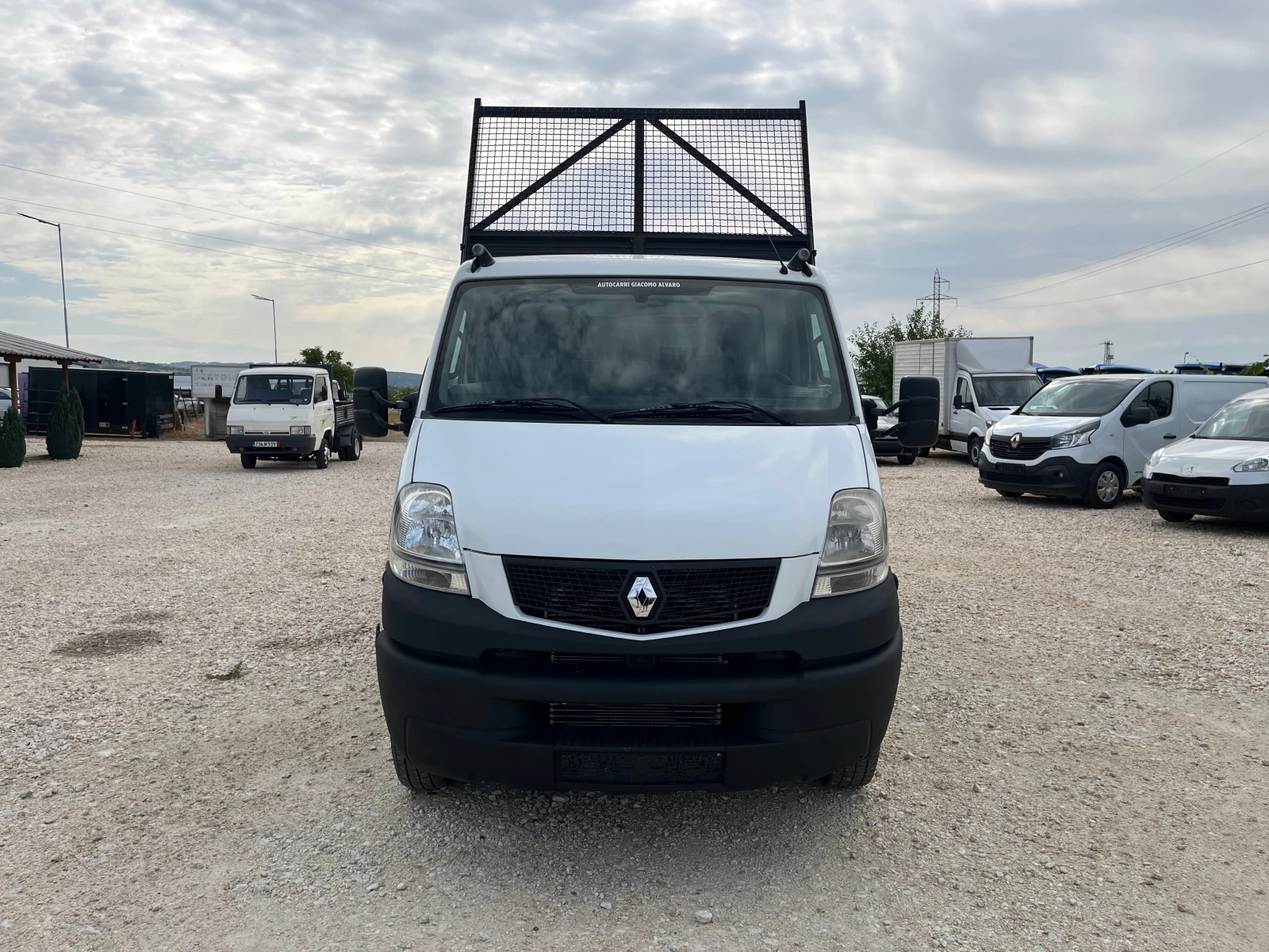 Renault Master MASCOTT КЛИМАТИК До3.5т. ТРИСТРАНЕН САМОСВАЛ - изображение 2