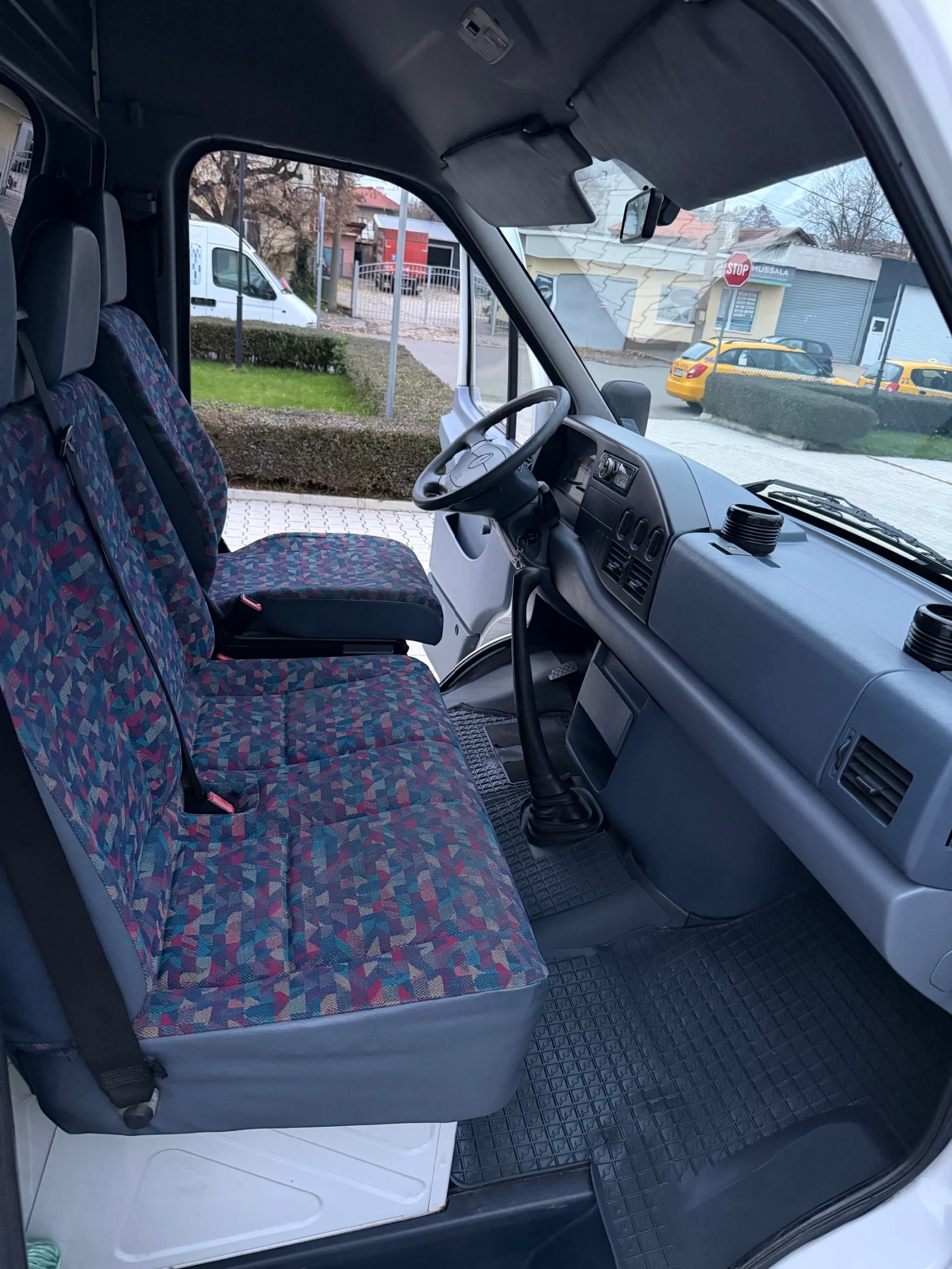 Mercedes-Benz 312 2.9 TDI - изображение 6