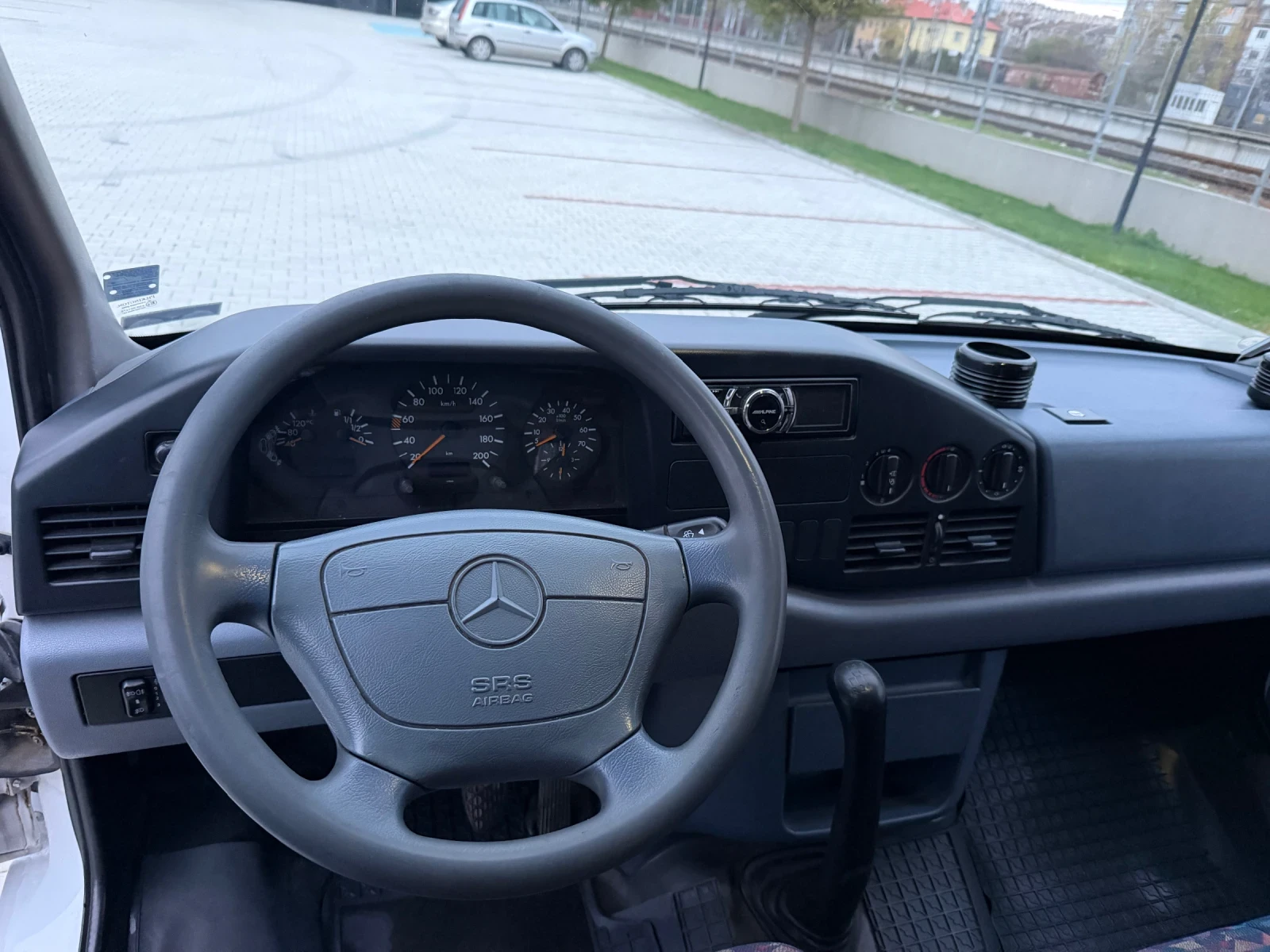 Mercedes-Benz 312 2.9 TDI - изображение 5