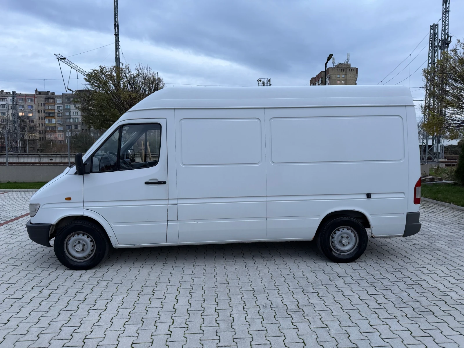 Mercedes-Benz 312 2.9 TDI - изображение 2