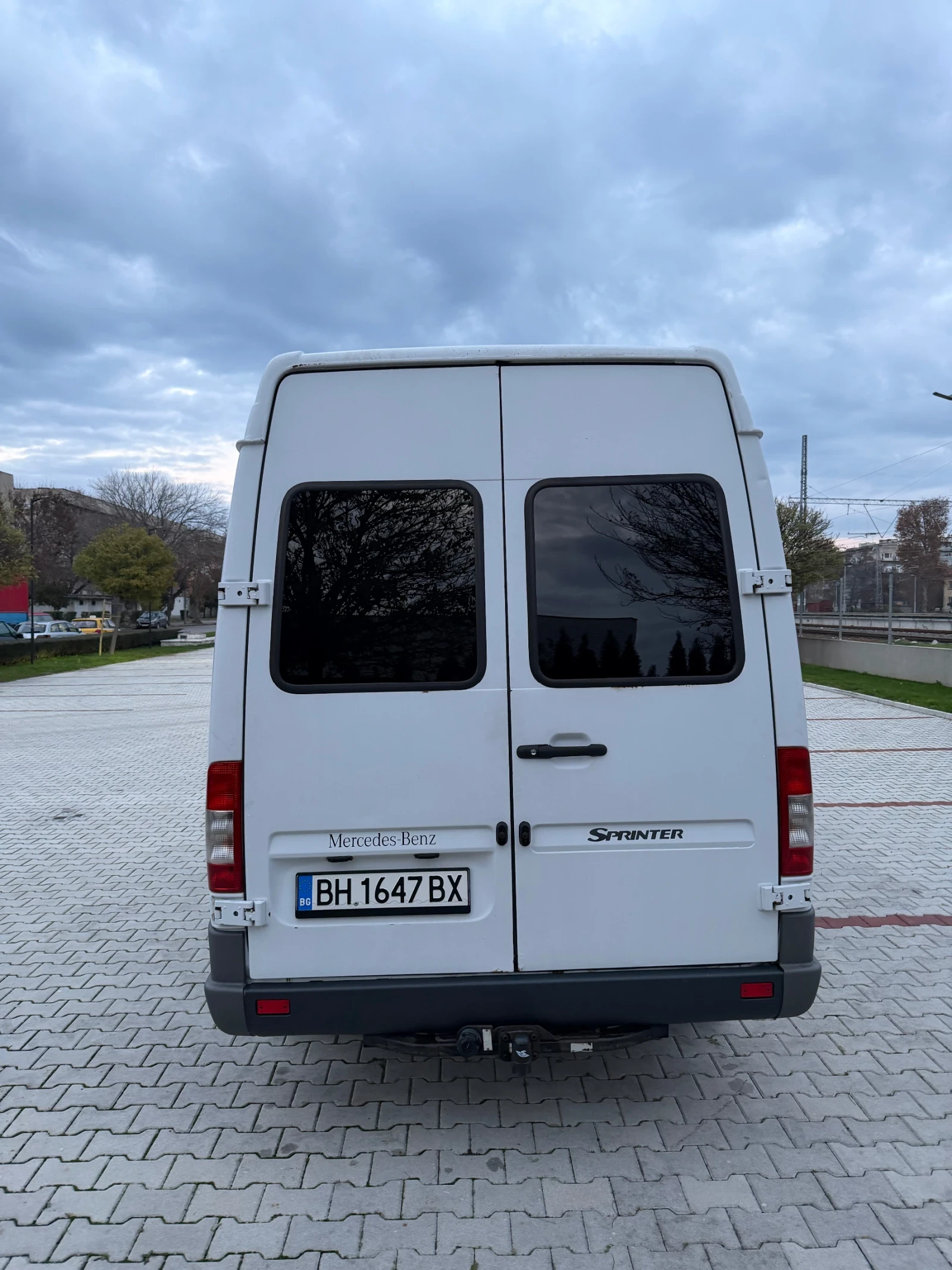 Mercedes-Benz 312 2.9 TDI - изображение 4