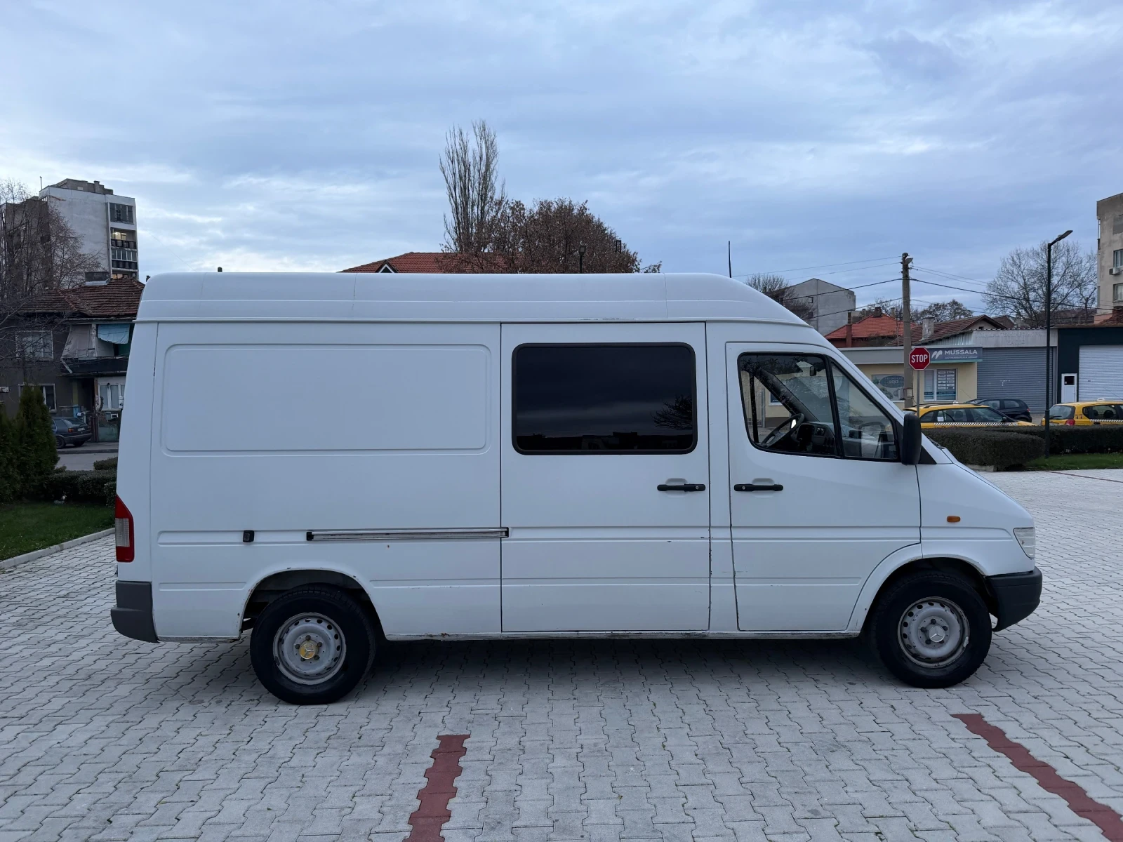 Mercedes-Benz 312 2.9 TDI - изображение 3