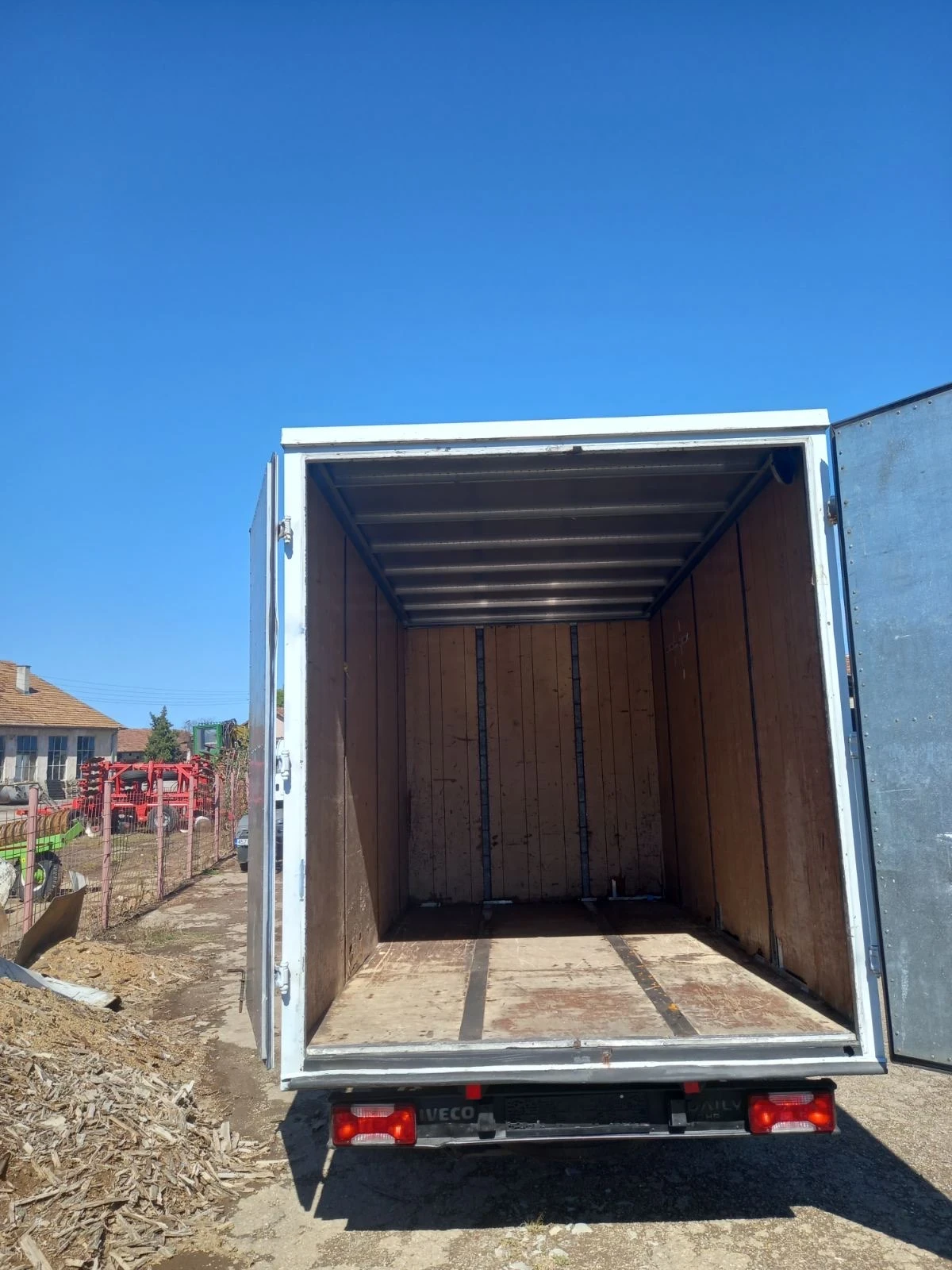 Iveco Daily ФУРГОН  - изображение 6