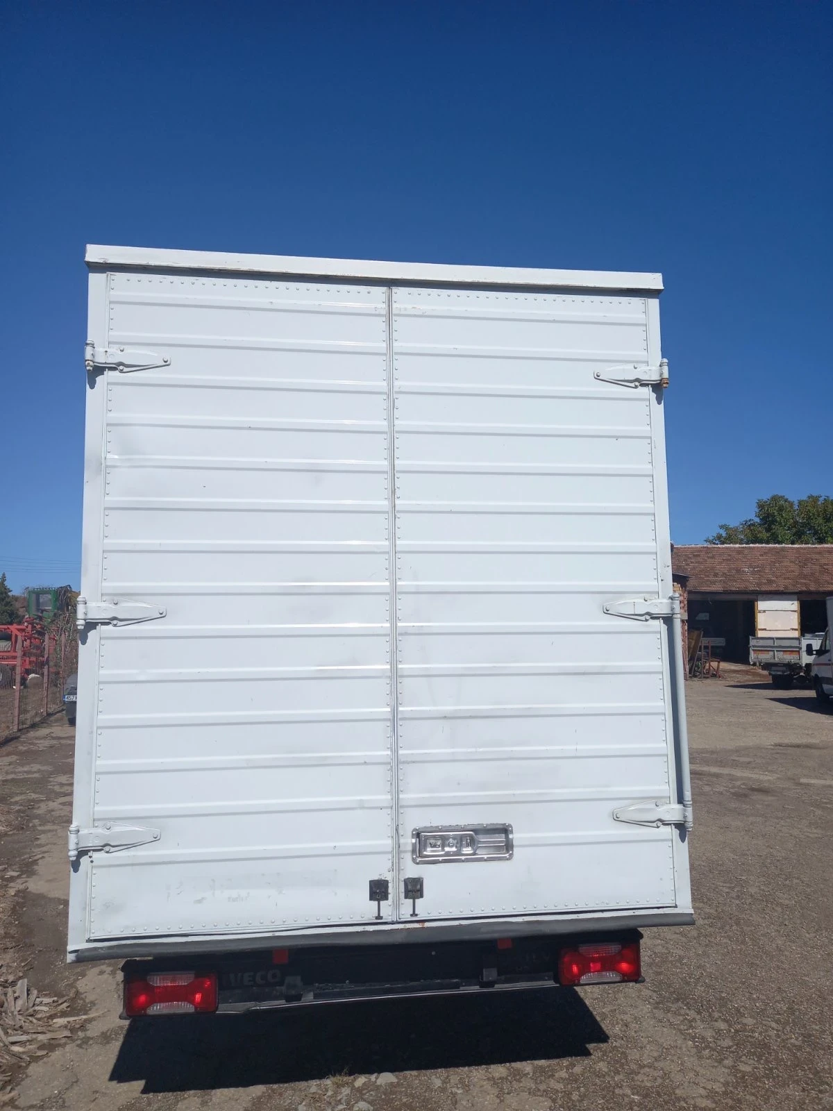 Iveco Daily ФУРГОН  - изображение 3