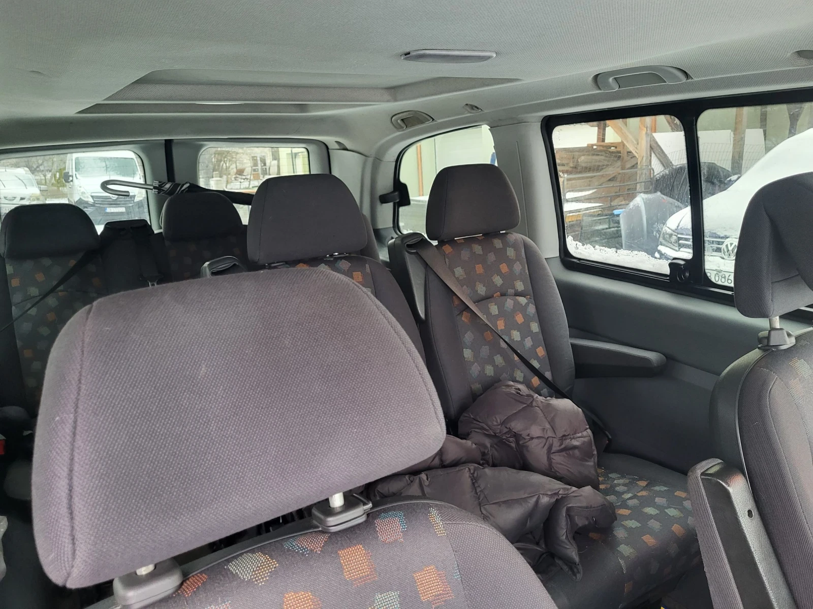 Mercedes-Benz Vito 4х4 Вито мотор 646 Автоматик Климатроник - изображение 9