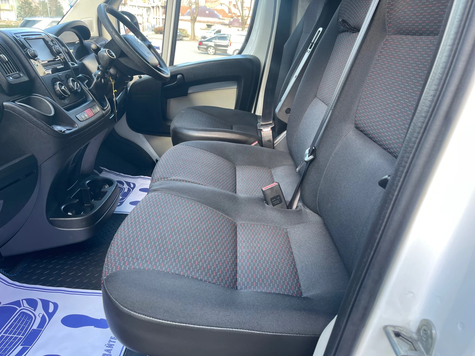 Citroen Jumper 2.0D#131KC#2016Г#ЛИЗИНГ! - изображение 9