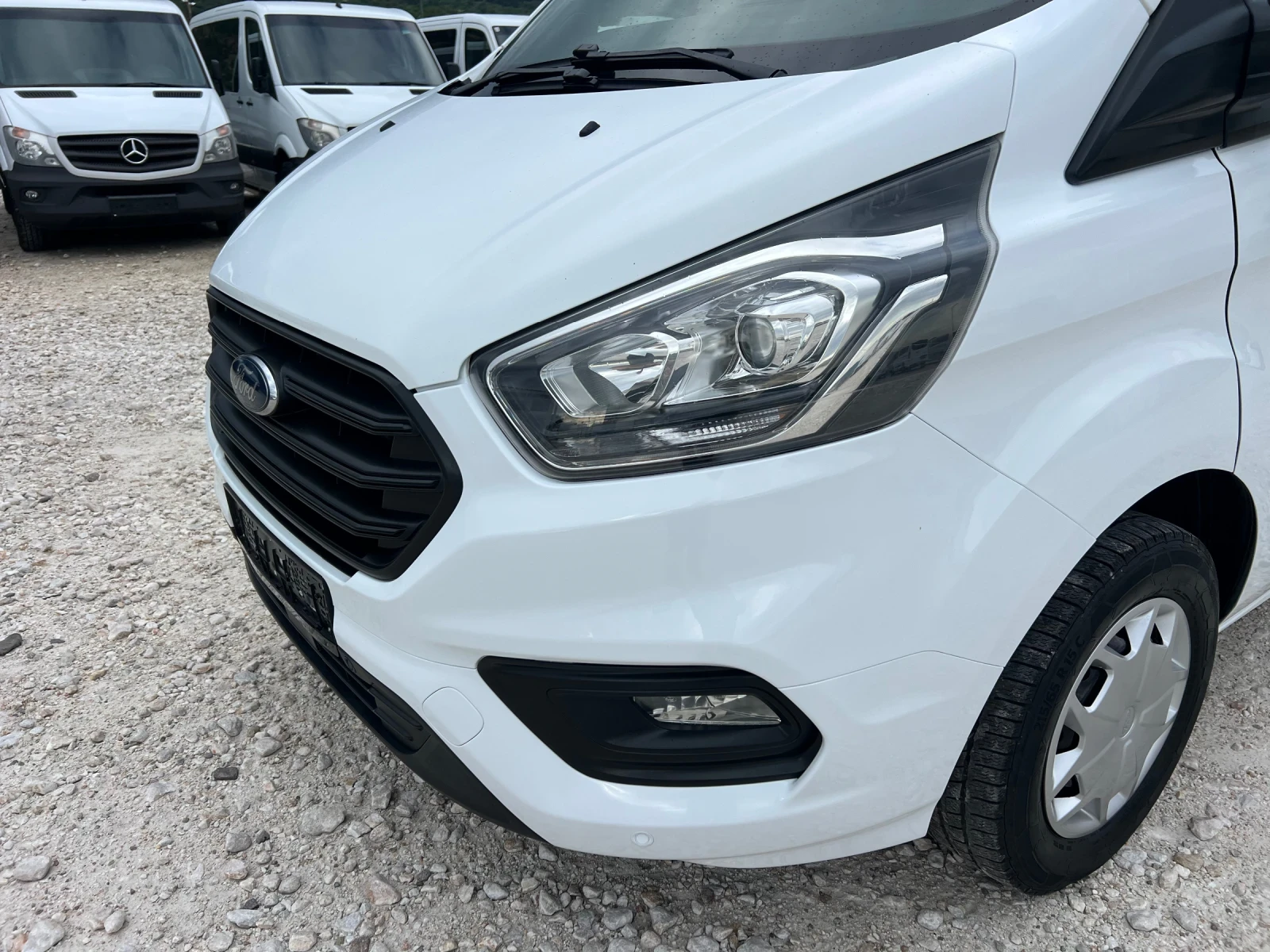 Ford Transit Custom ���� 6Y-����� ����. | Mobile.bg � ����������� 4