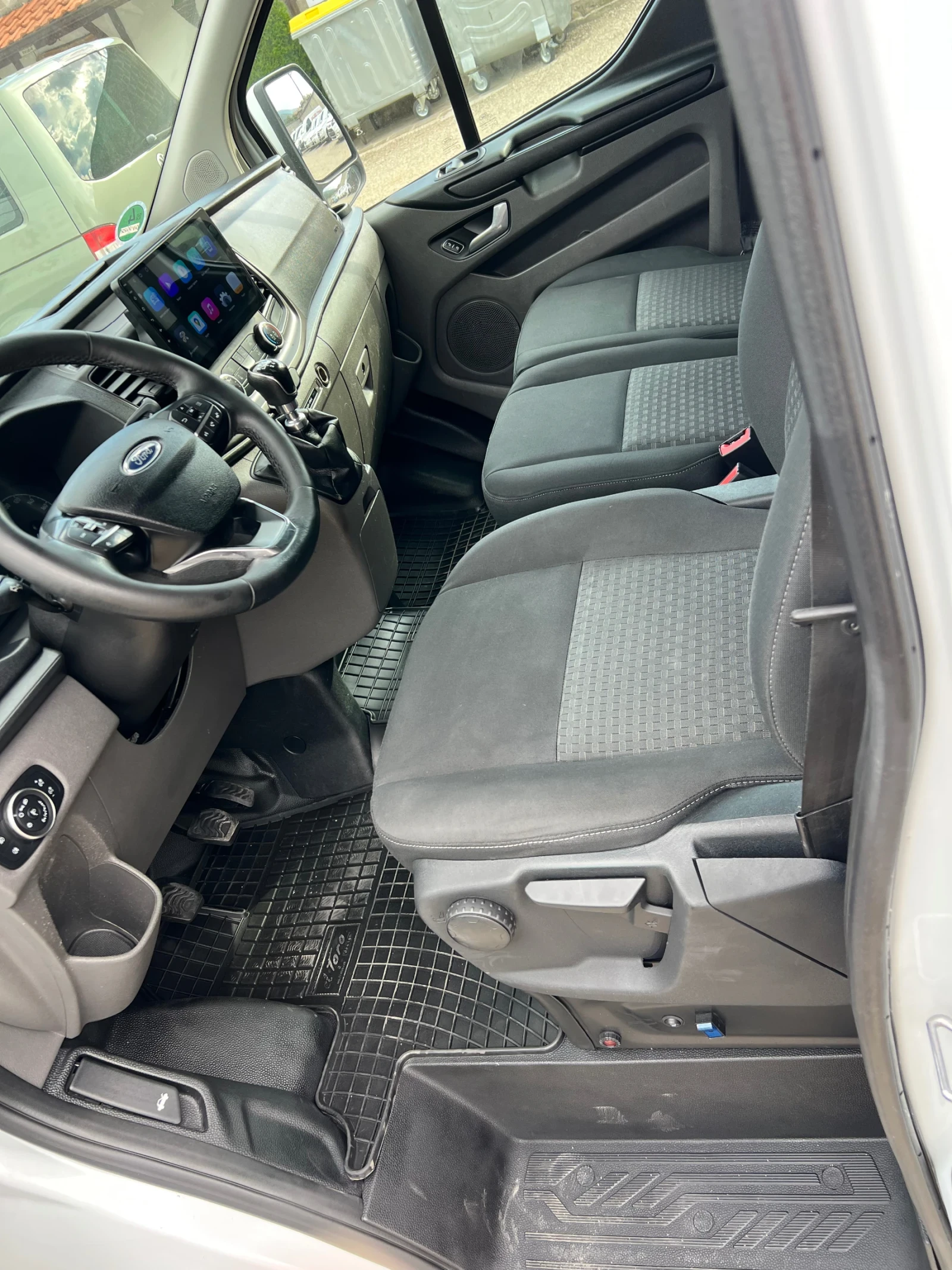 Ford Transit Custom ���� 6Y-����� ����. | Mobile.bg � ����������� 17