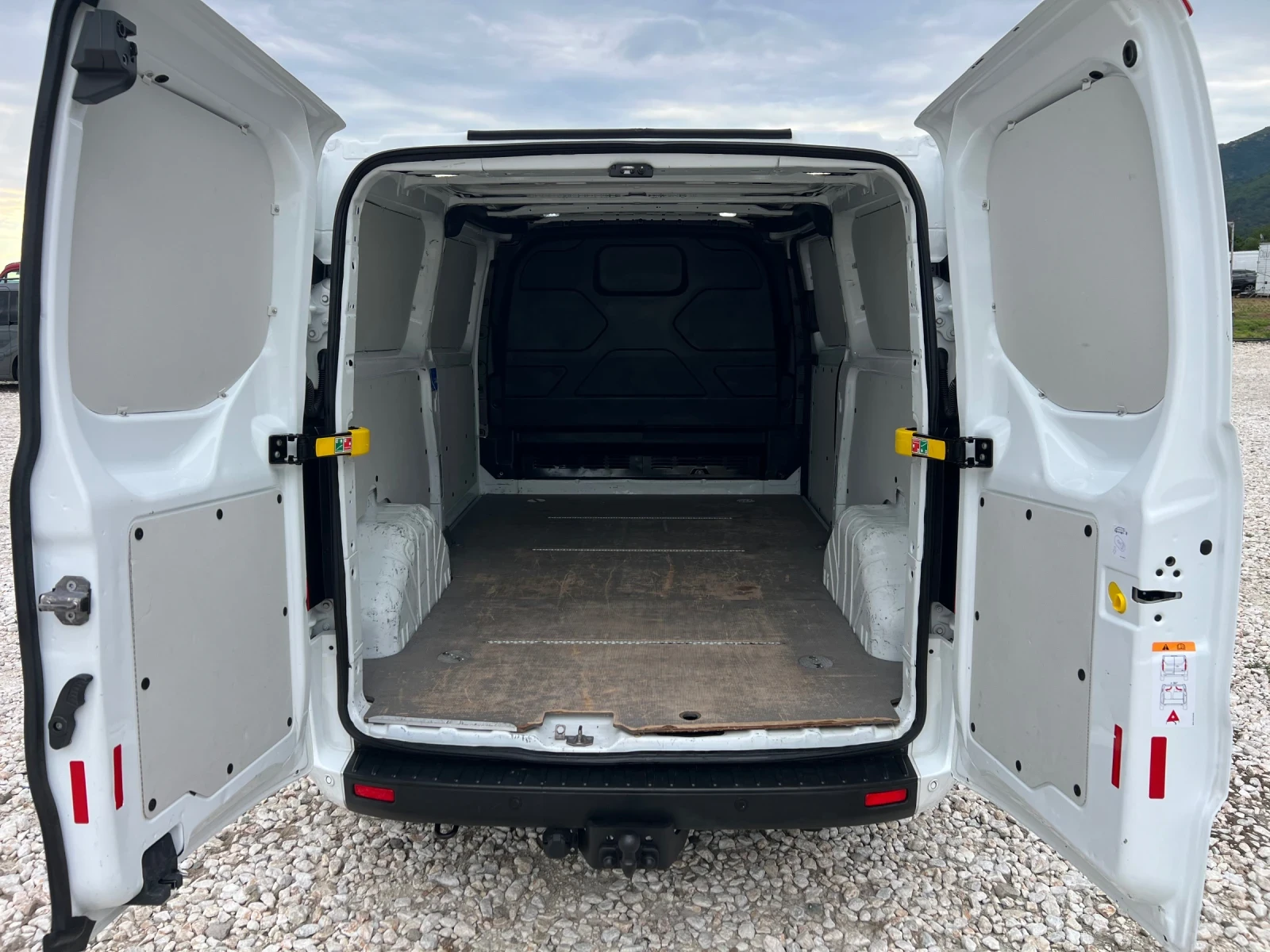 Ford Transit Custom ���� 6Y-����� ����. | Mobile.bg � ����������� 10