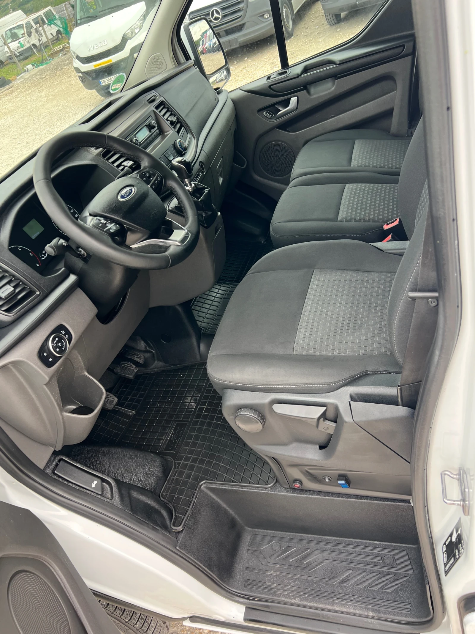 Ford Transit Custom ���� 6Y-����� ����. | Mobile.bg � ����������� 15