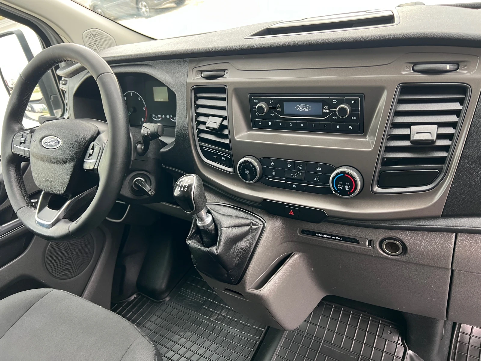 Ford Transit Custom ���� 6Y-����� ����. | Mobile.bg � ����������� 16