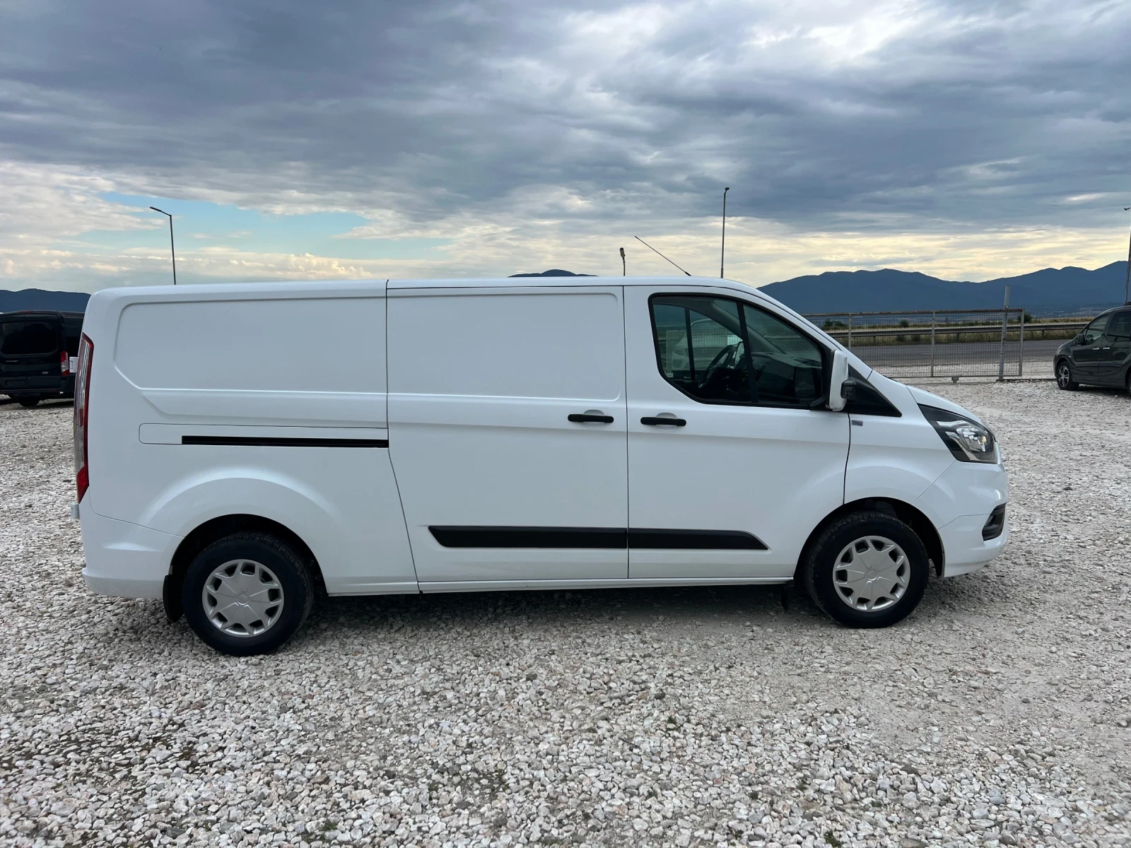Ford Transit Custom ���� 6Y-����� ����. | Mobile.bg � ����������� 8
