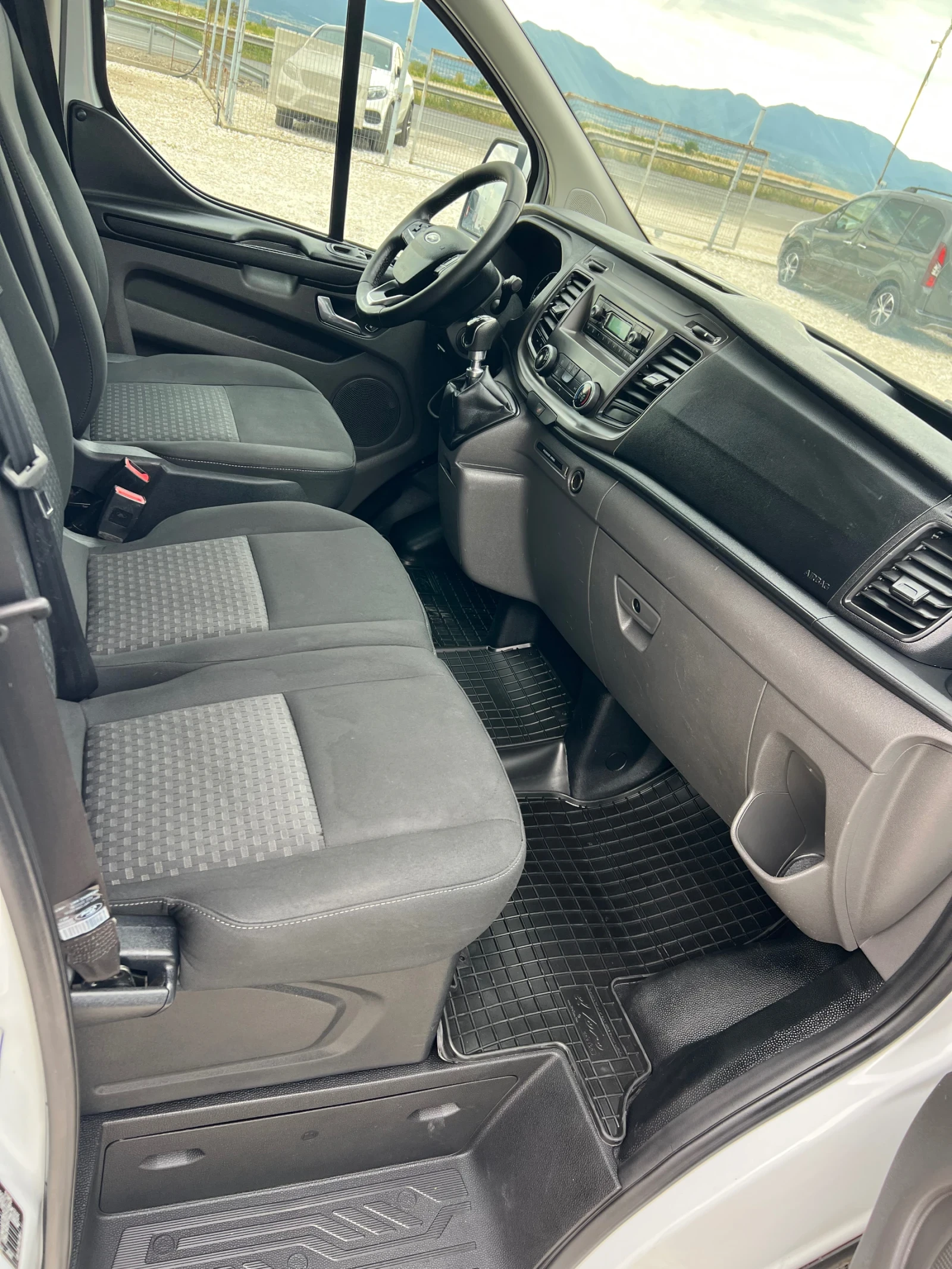 Ford Transit Custom ���� 6Y-����� ����. | Mobile.bg � ����������� 17