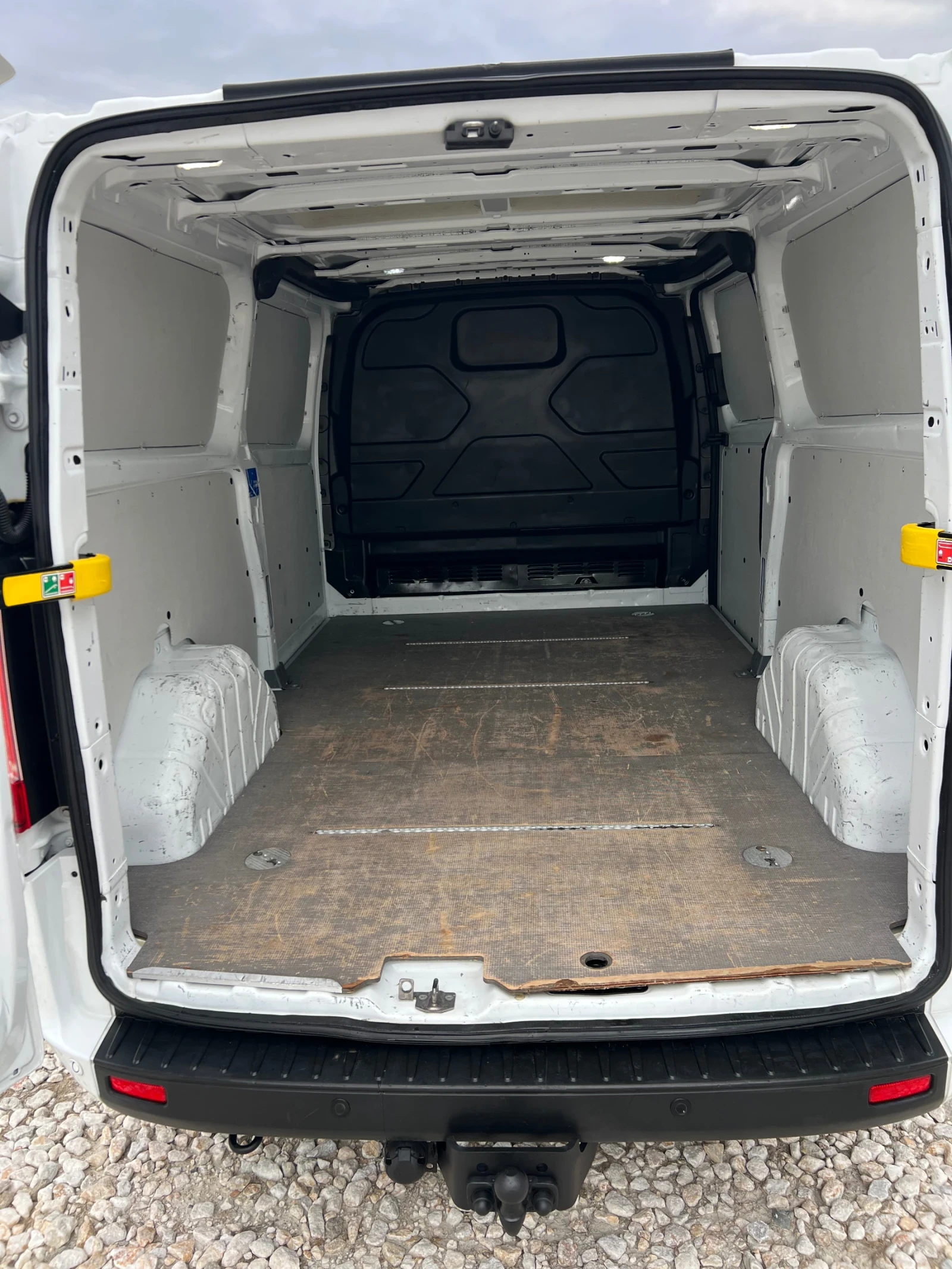 Ford Transit Custom ���� 6Y-����� ����. | Mobile.bg � ����������� 11
