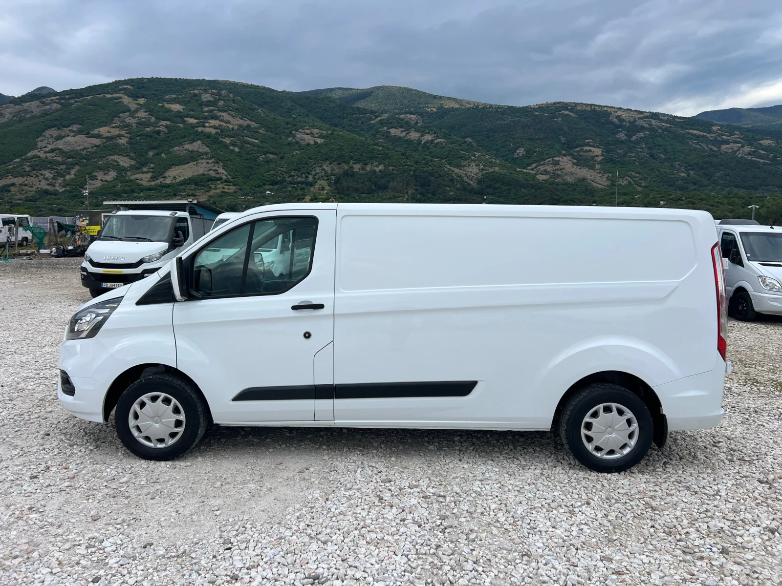 Ford Transit Custom ���� 6Y-����� ����. | Mobile.bg � ����������� 7