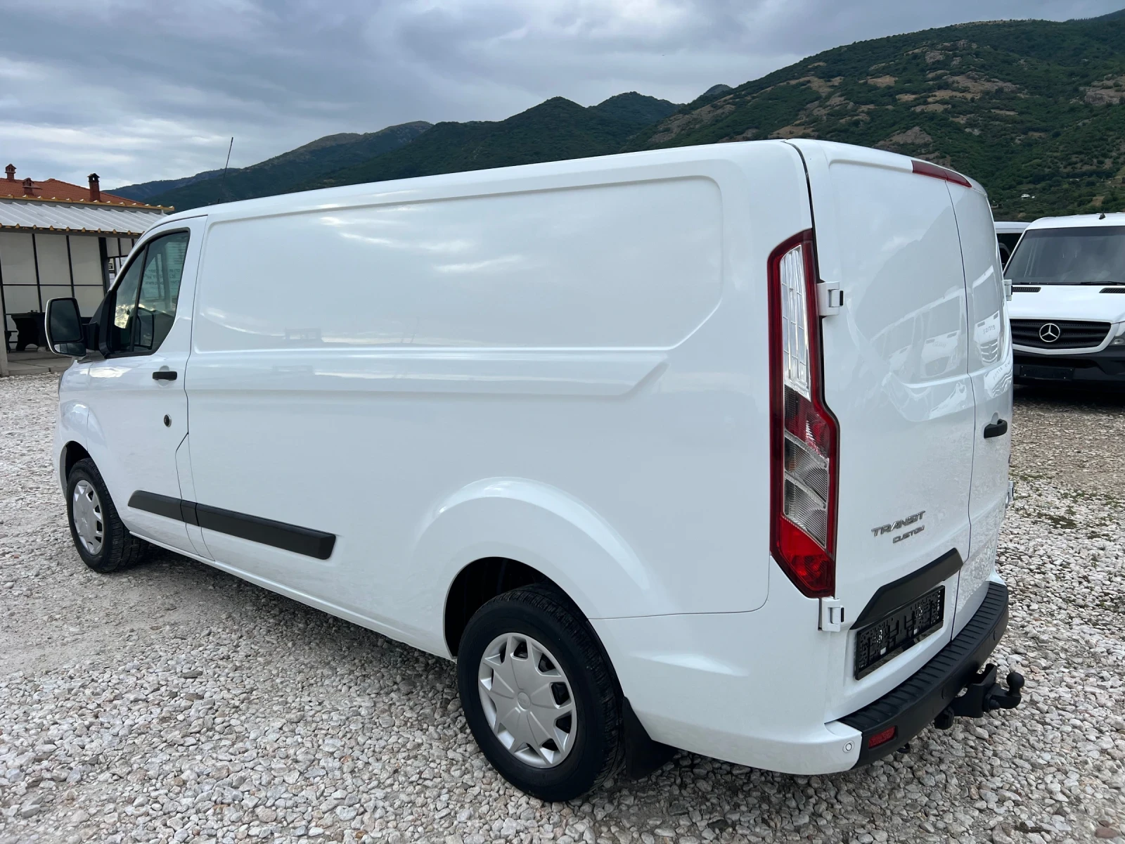 Ford Transit Custom ���� 6Y-����� ����. | Mobile.bg � ����������� 5