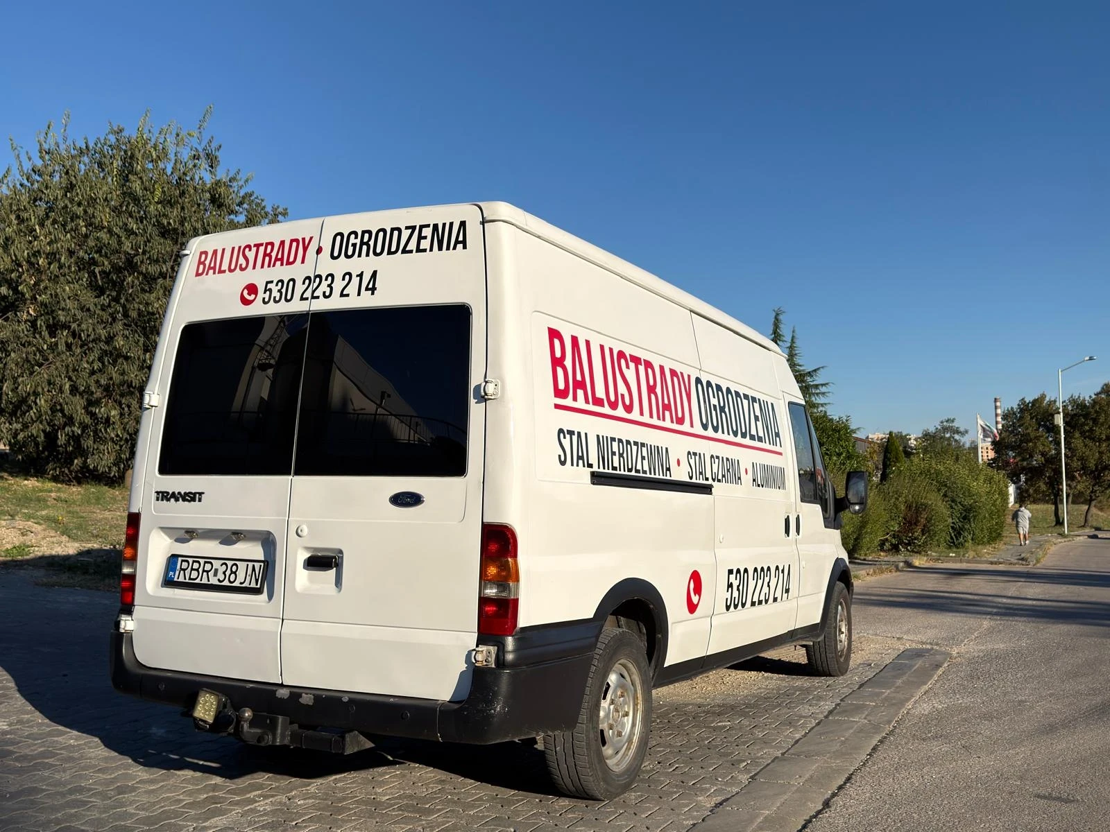 Ford Transit 2.4 TDCI, снимка 2 - Бусове и автобуси - 56299364