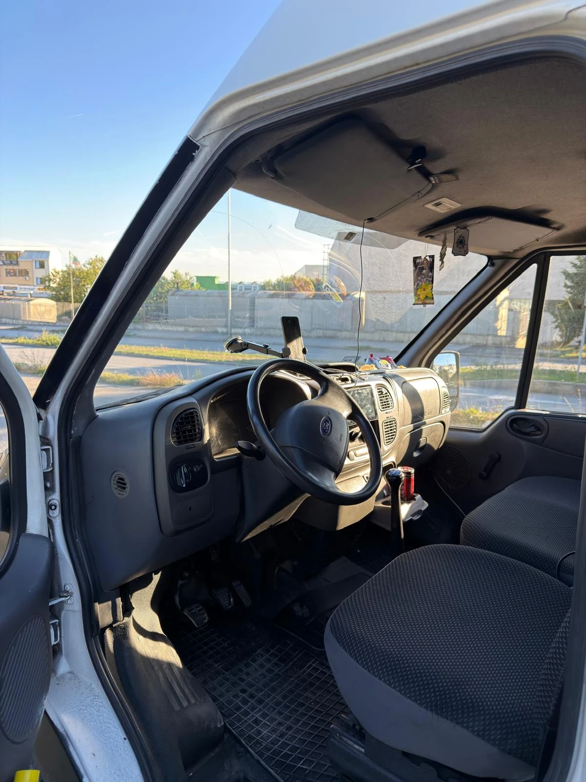 Ford Transit 2.4 TDCI, снимка 8 - Бусове и автобуси - 56299364