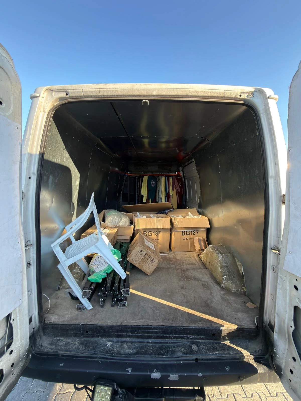 Ford Transit 2.4 TDCI, снимка 10 - Бусове и автобуси - 56299364