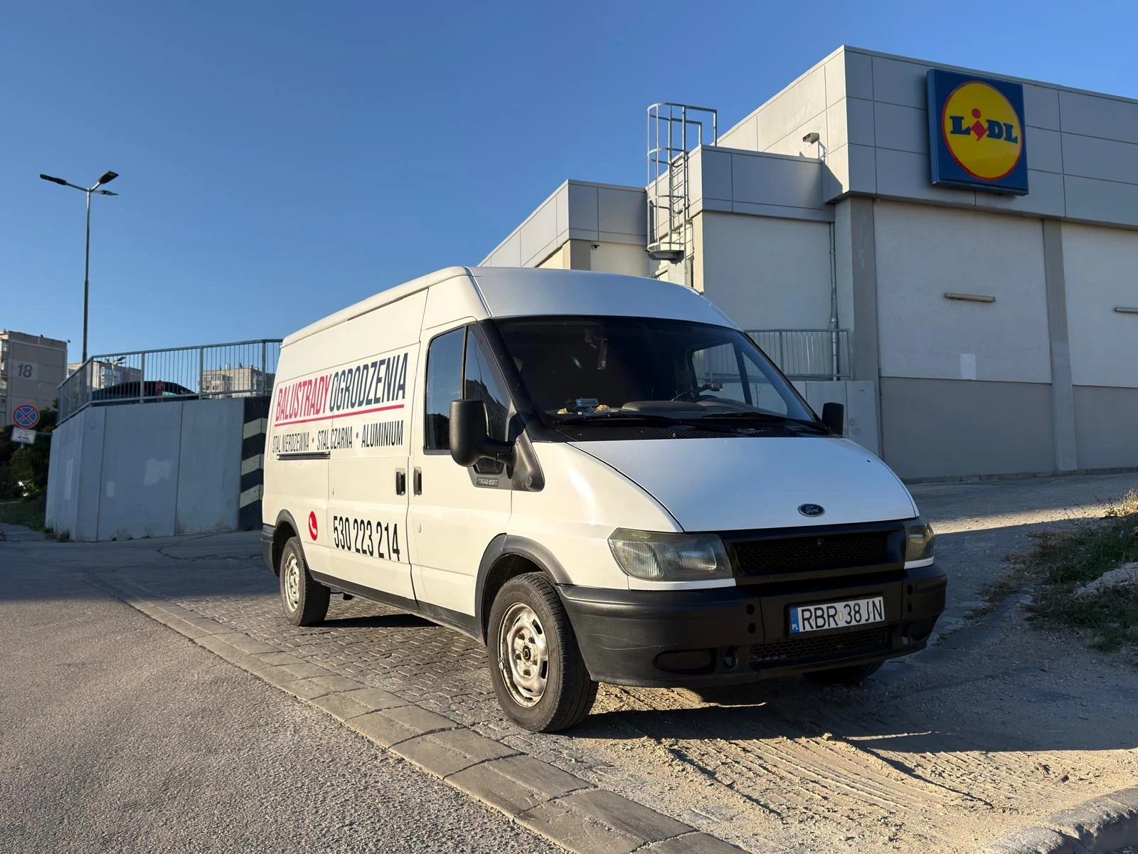 Ford Transit 2.4 TDCI