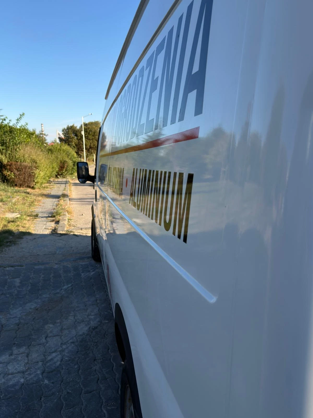 Ford Transit 2.4 TDCI, снимка 7 - Бусове и автобуси - 56299364