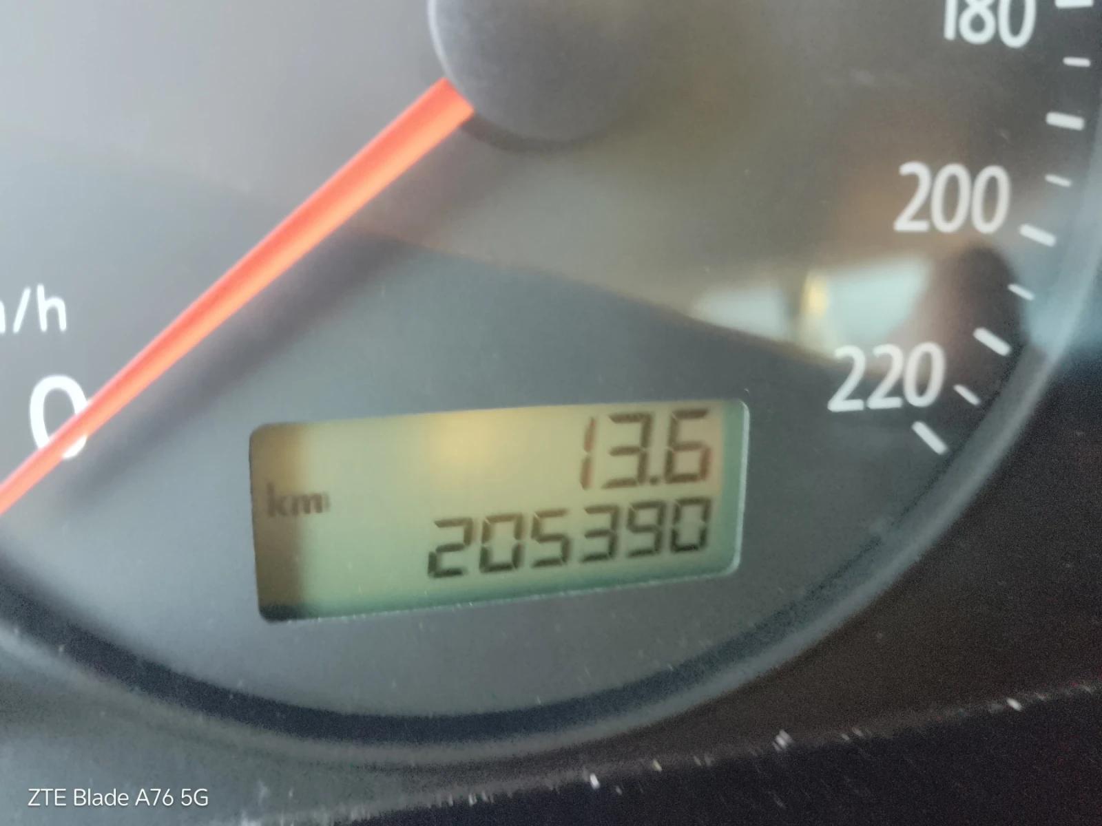 VW T5 2.5D, снимка 11 - Бусове и автобуси - 56600072