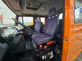 Mercedes-Benz 814 САМОСВАЛ!! 6+ 1!! ТОП!!, снимка 9