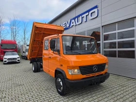 Mercedes-Benz 814 САМОСВАЛ!! 6+ 1!! ТОП!!, снимка 1