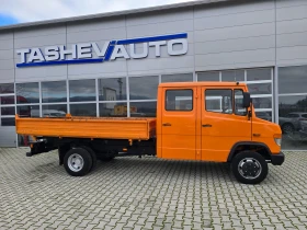 Mercedes-Benz 814 САМОСВАЛ!! 6+ 1!! ТОП!!, снимка 7