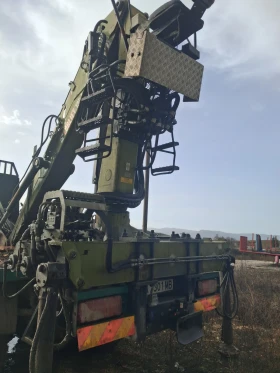 Scania G 480 6x6 ретардер , снимка 5