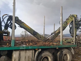 Scania G 480 6x6 ретардер , снимка 4