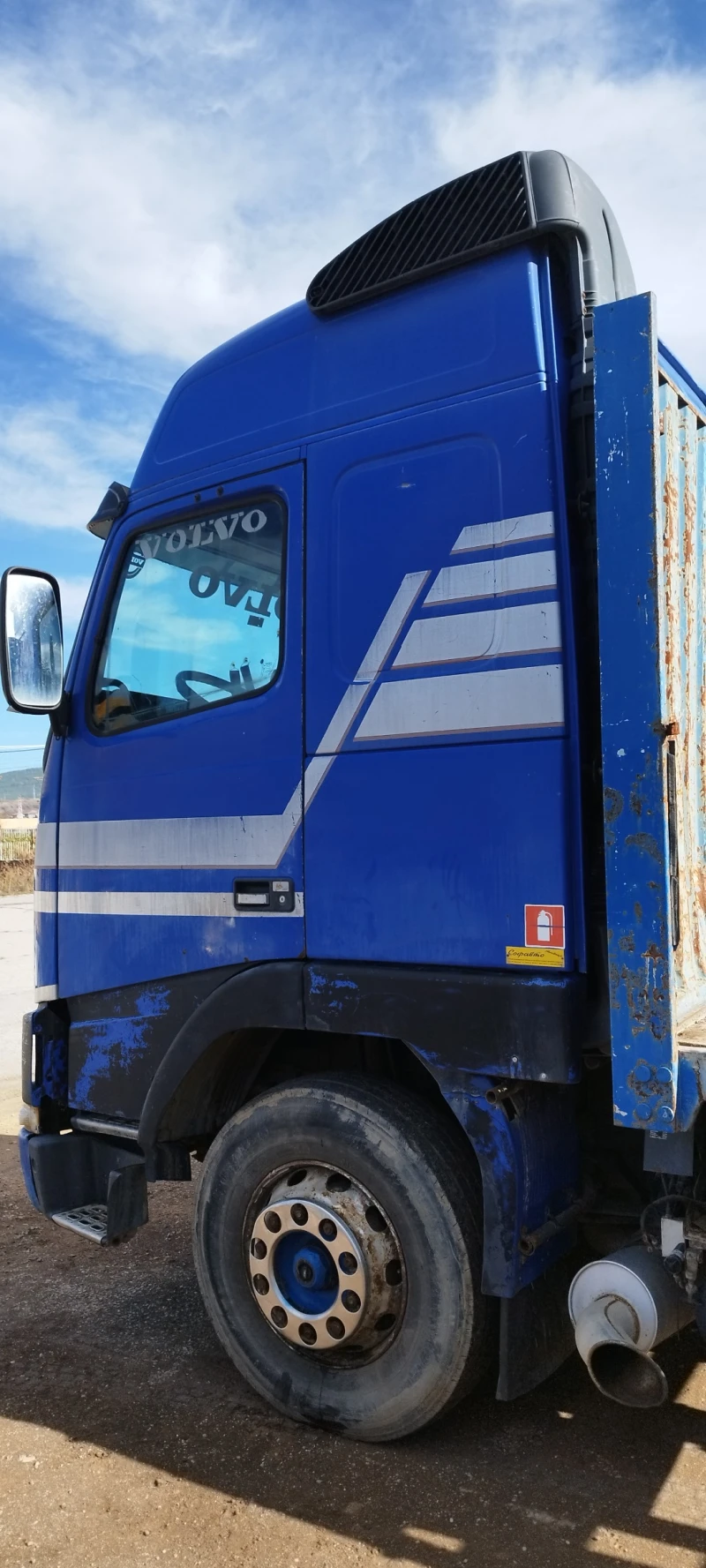 Volvo Fh 12 380, снимка 4 - Камиони - 52664867